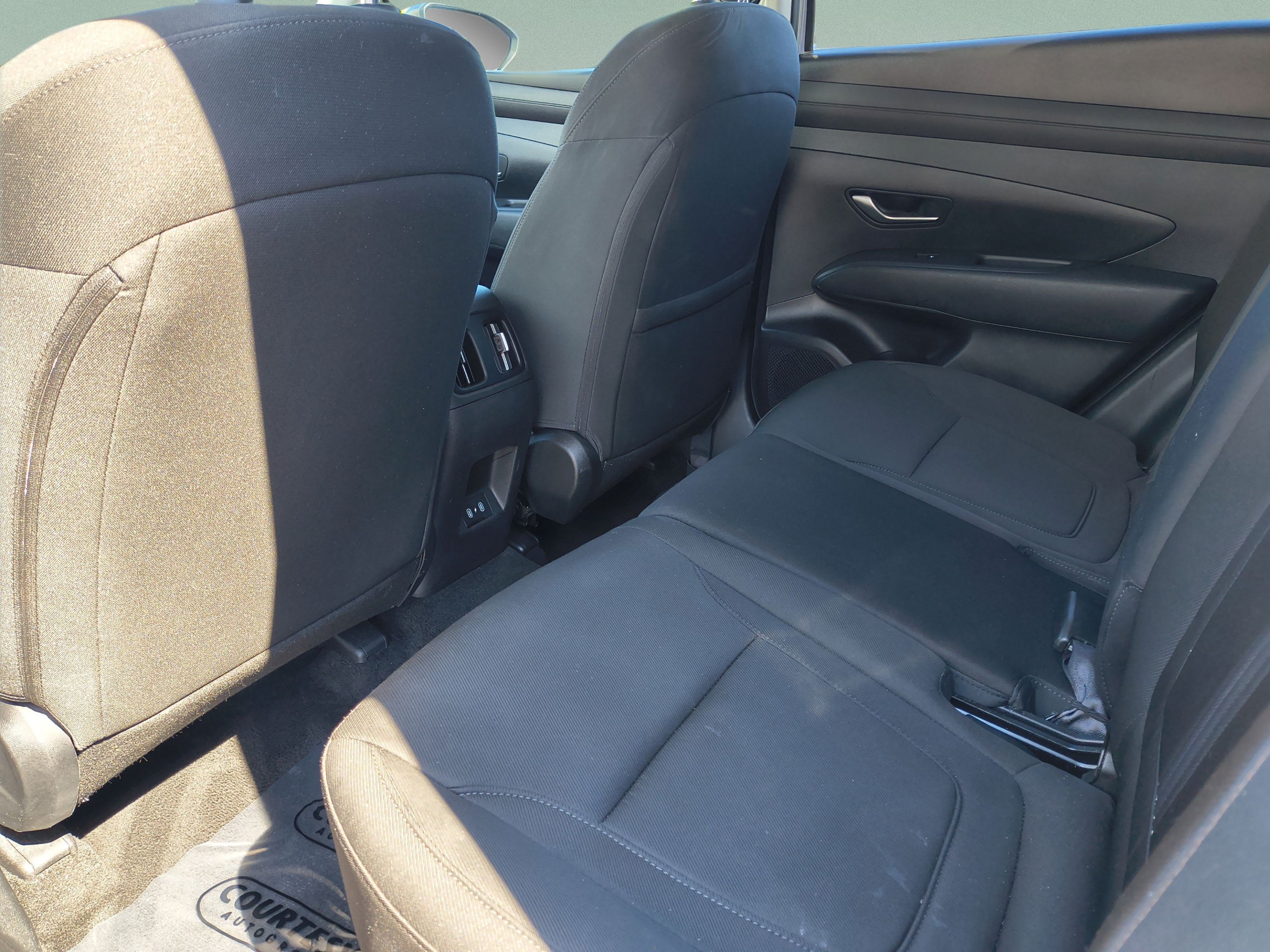 Certified 2025 Hyundai Tucson SEL FWD image 16