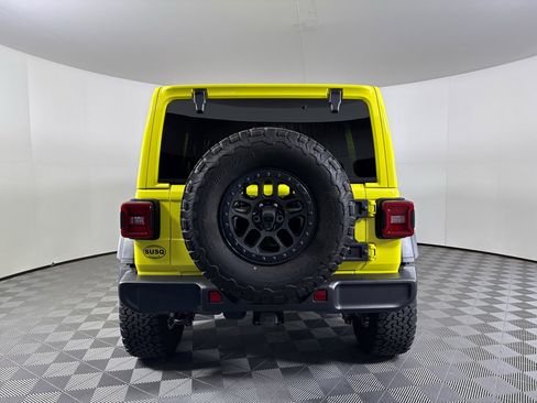 Used 2022 Jeep Wrangler Unlimited Sport AWD/4WD image 11