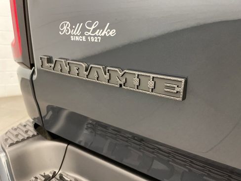 New 2026 RAM 1500 Laramie w/ Night Edition image 6