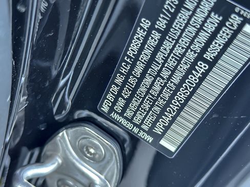 Used 2024 Porsche 911 Carrera w/ Premium Package image 28