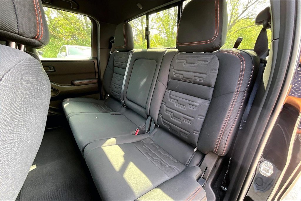 Used 2026 Nissan Frontier PRO-4X w/ Pro-4x Convenience Package AWD/4WD image 36