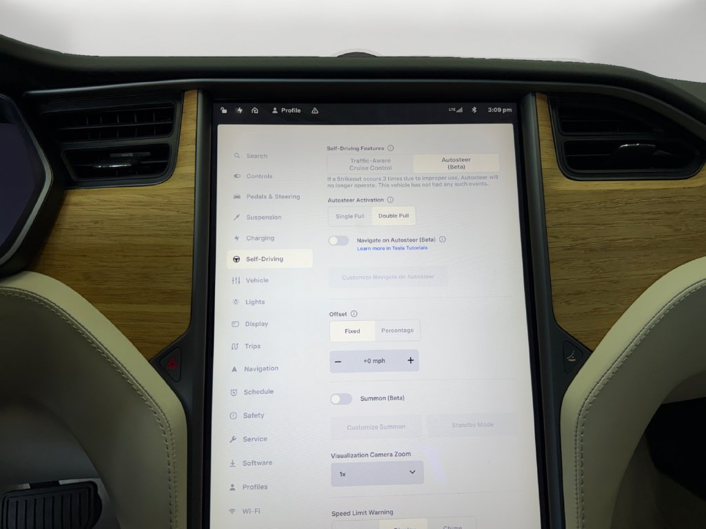 Used 2018 Tesla Model S 75D AWD/4WD image 21