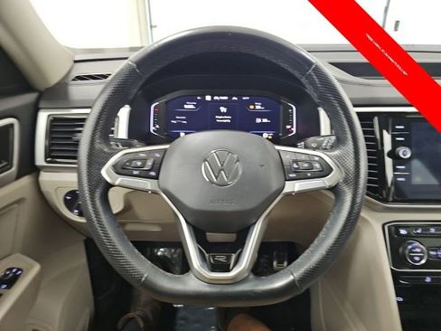 Used 2023 Volkswagen Atlas SEL Premium AWD/4WD image 18