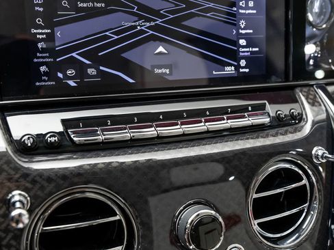 New 2027 Rolls-Royce Cullinan Black Badge AWD/4WD image 38