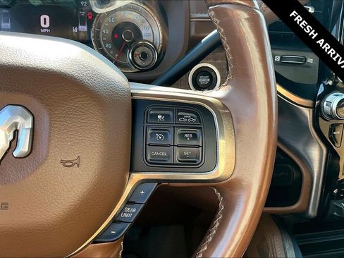 Used 2022 RAM 3500 Limited AWD/4WD image 15