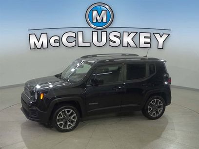 Used 2018 Jeep Renegade Latitude w/ Cold Weather Group