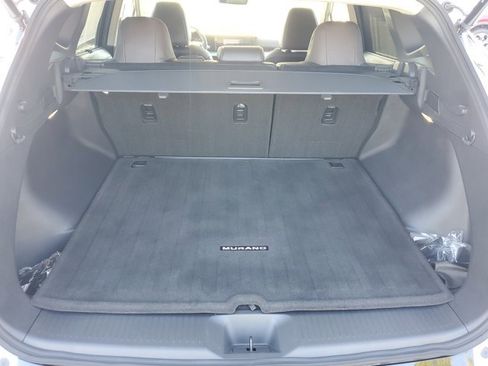 Used 2025 Nissan Murano Platinum w/ Cargo Package image 14