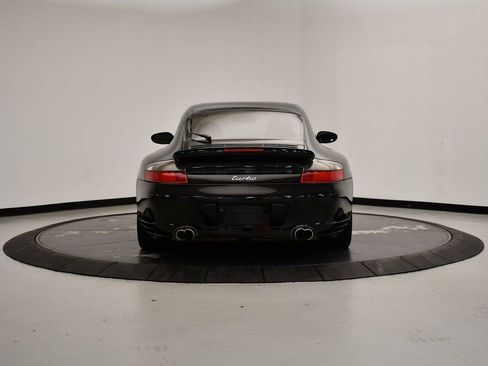 Used 2003 Porsche 911 Turbo image 6