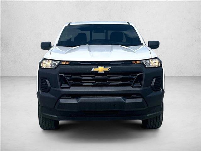 Used 2026 Chevrolet Colorado W/T RWD image 3