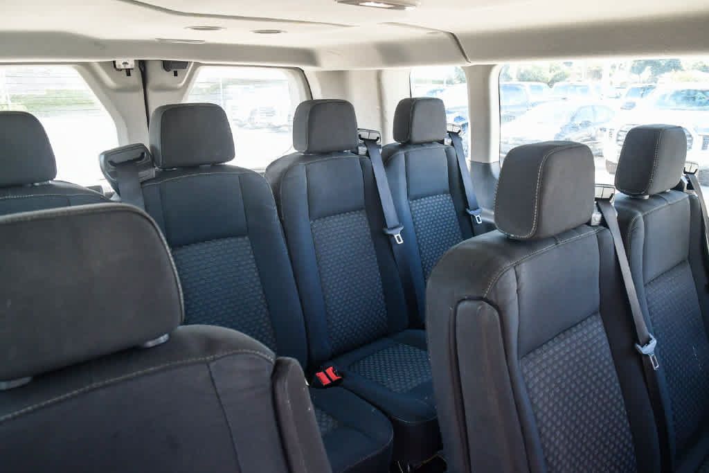 Used 2023 Ford Transit 350 XLT RWD image 22