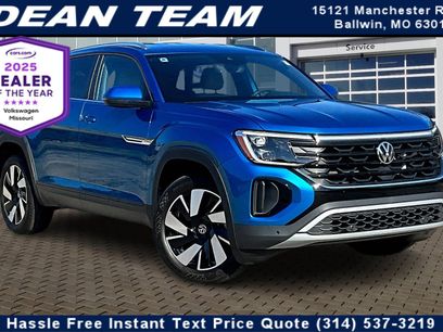 New 2024 Volkswagen Atlas Cross Sport SE