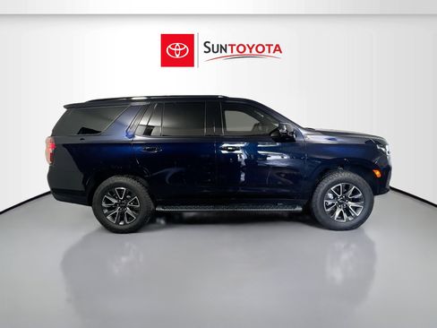 Used 2021 Chevrolet Tahoe Z71 w/ Z71 Signature Package AWD/4WD image 2