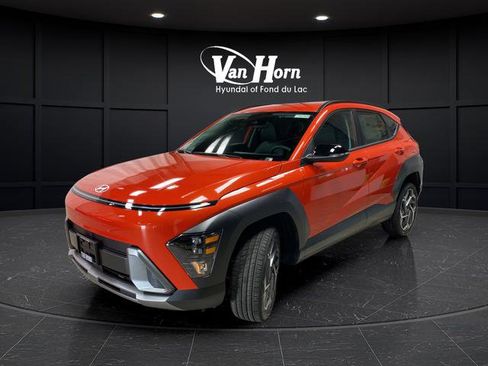 New 2026 Hyundai Kona SEL Premium image 7