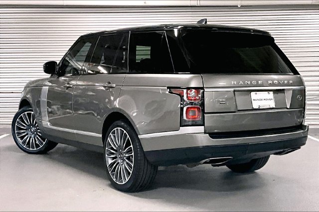 Used 2021 Land Rover Range Rover Westminster Edition AWD/4WD image 10