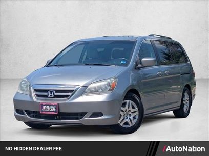 Used 2007 Honda Odyssey EX-L