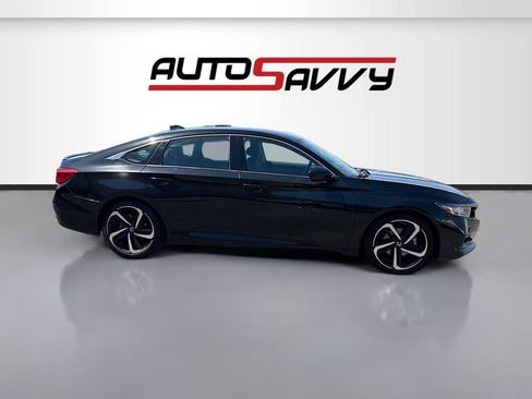 Used 2022 Honda Accord Sport Special Edition image 8