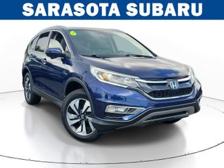 Used 2016 Honda CR-V Touring video 1