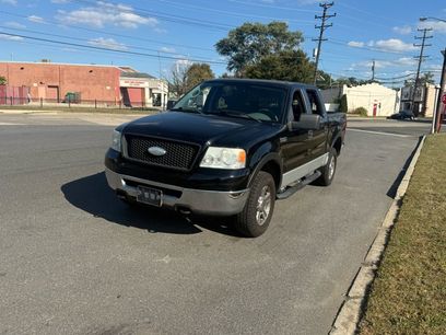 Used 2006 Ford F150 XLT