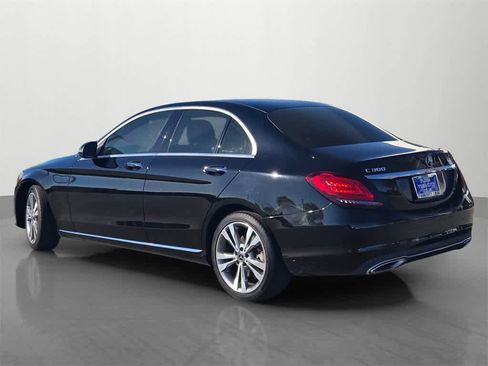 Used 2020 Mercedes-Benz C 300 Sedan image 4