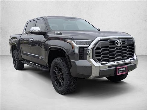 New 2026 Toyota Tundra 1794 Edition image 7