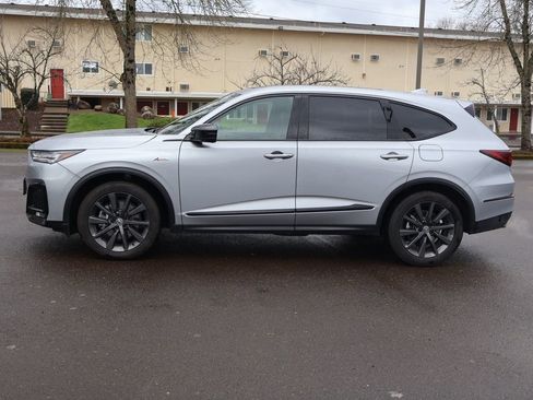 Used 2025 Acura MDX A-Spec image 3