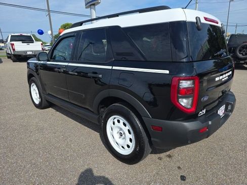 Certified 2025 Ford Bronco Sport Heritage w/ Convenience Package AWD/4WD image 5