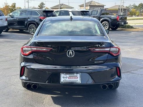 Used 2023 Acura TLX SH-AWD w/ Advance Package image 5