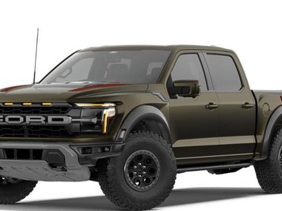 New 2026 Ford F150 Raptor