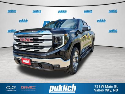 New 2026 GMC Sierra 1500 SLE