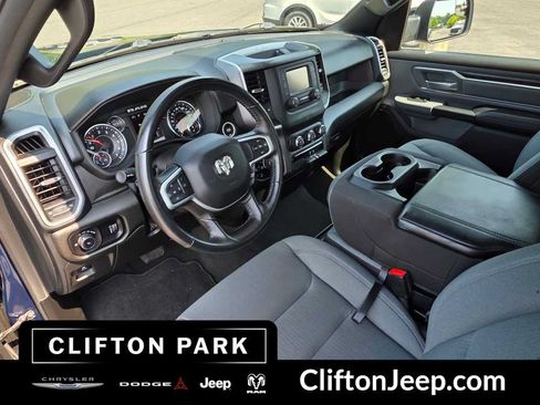 Certified 2023 RAM 1500 Big Horn AWD/4WD image 11