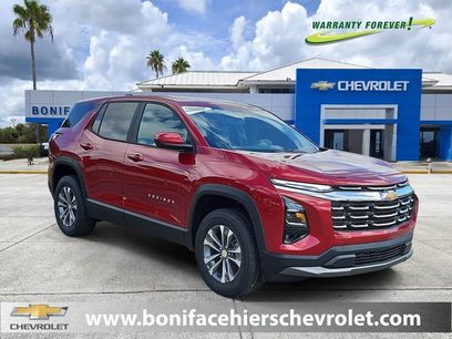 New 2026 Chevrolet Equinox LT w/ Safety and Technology Package