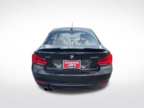Used 2018 BMW 230i xDrive Coupe AWD/4WD image 4