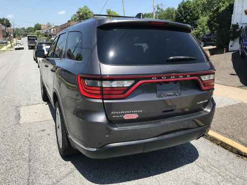 Used 2014 Dodge Durango Limited w/ Premium Group AWD/4WD image 6