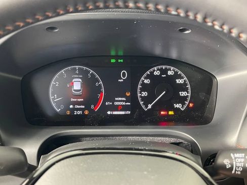 New 2027 Honda HR-V Sport image 4