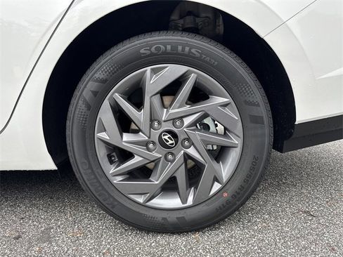 New 2026 Hyundai Elantra Blue image 19