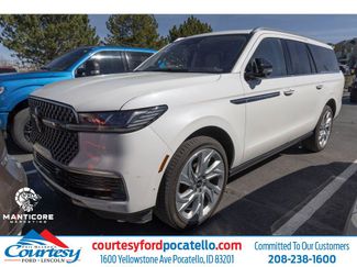 Used 2025 Lincoln Navigator L Reserve video 1