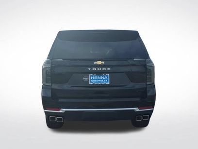 New 2026 Chevrolet Tahoe High Country w/ Sun And Tow Package