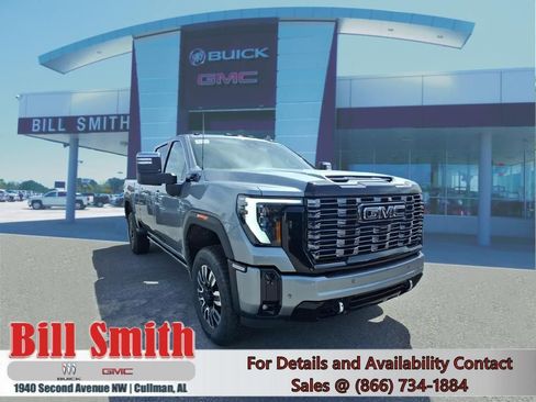 New 2026 GMC Sierra 2500 Denali Ultimate w/ Max Trailering Package AWD/4WD image 1