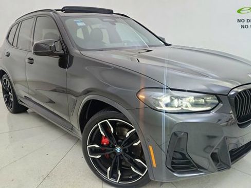 Used 2024 BMW X3 M40i AWD/4WD image 89