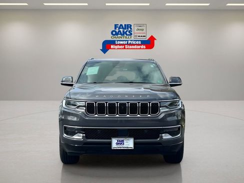 Used 2022 Jeep Wagoneer Series I w/ Convenience Group I image 4