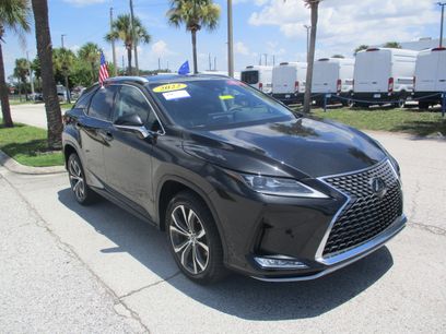 Used 2022 Lexus RX 350 FWD w/ Premium Package