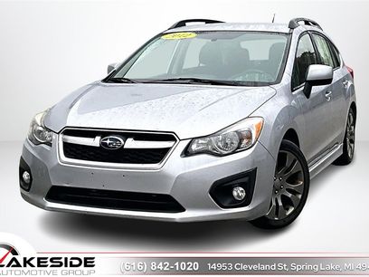 Used 2012 Subaru Impreza 2.0i Sport Premium