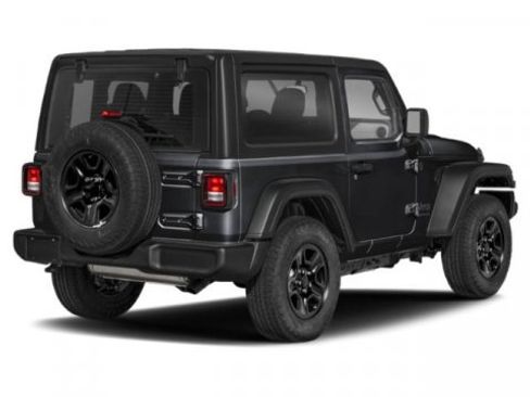New 2026 Jeep Wrangler Rubicon image 2