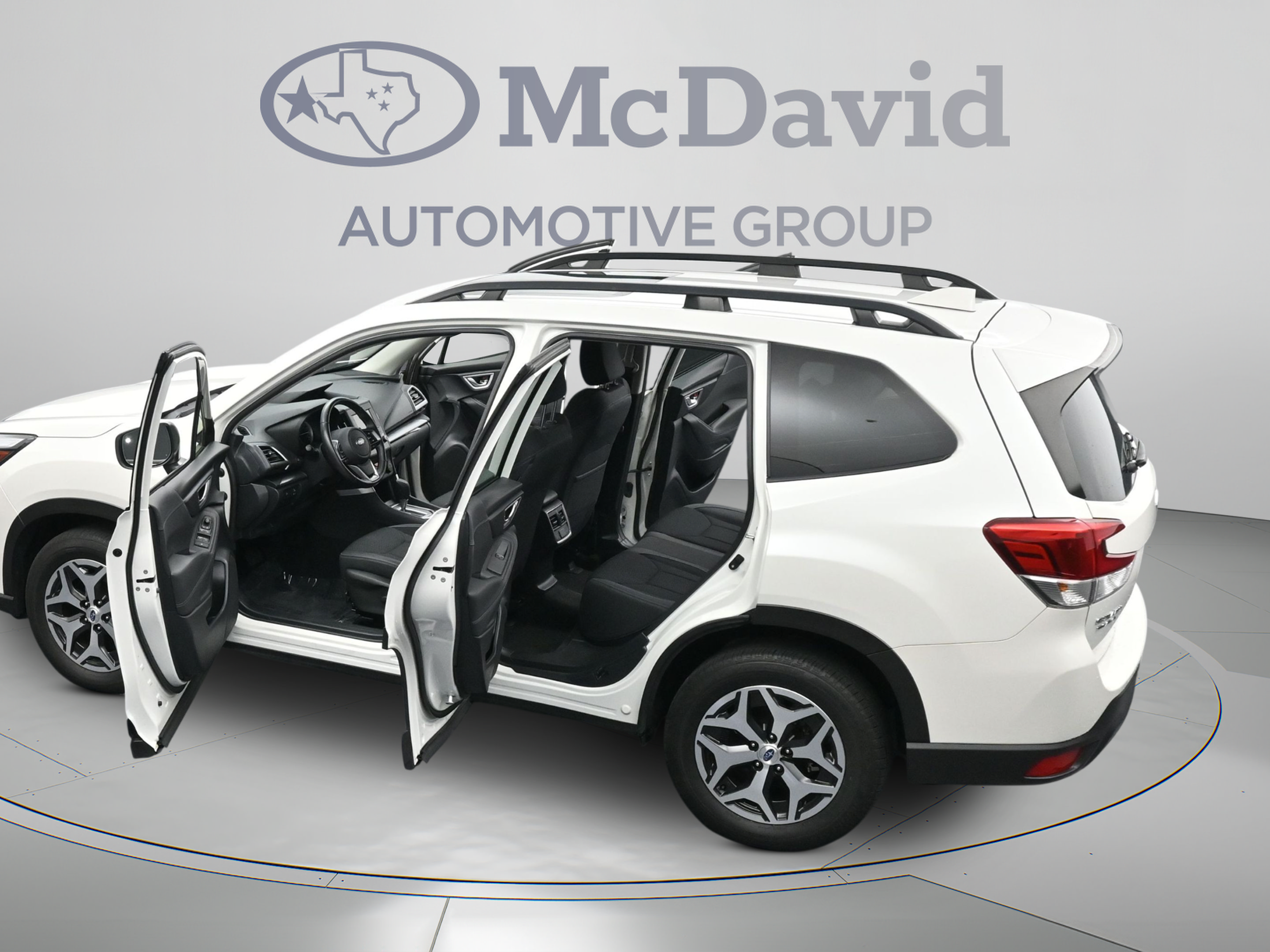 Used 2023 Subaru Forester Premium AWD/4WD image 45