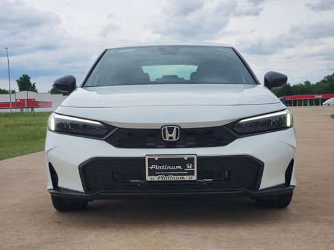 New 2026 Honda Civic Sport image 6