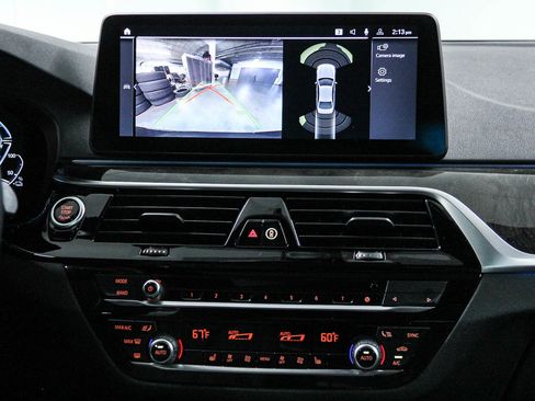 Certified 2023 BMW 530e w/ Premium Package RWD image 15