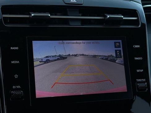Used 2023 Hyundai Tucson SEL w/ Cargo Package AWD/4WD image 14
