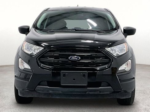 Used 2018 Ford EcoSport S FWD image 5