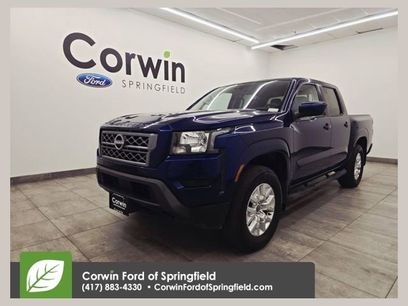 Used 2022 Nissan Frontier SV