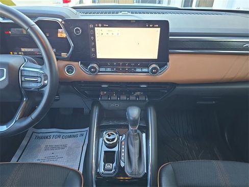 Certified 2024 GMC Canyon AT4 w/ Canyon Safety Plus Package image 13